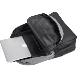 Swiss Cougar Toledo Anti-Theft Laptop Backpack Laptop